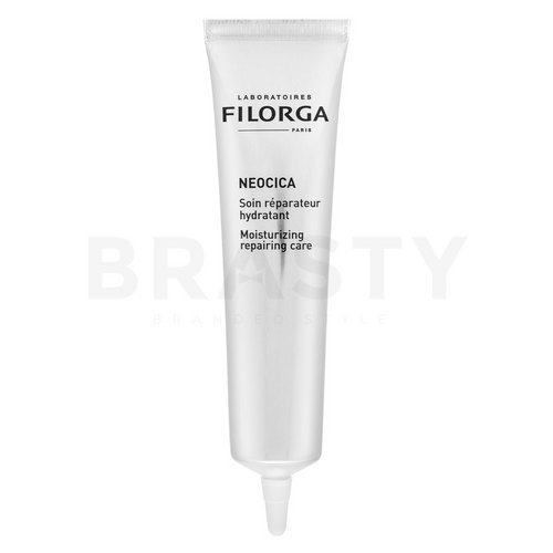 Filorga Neocica Moisturizing Repairing Care intenzivní lokální péče proti podráždění pokožky 40 ml