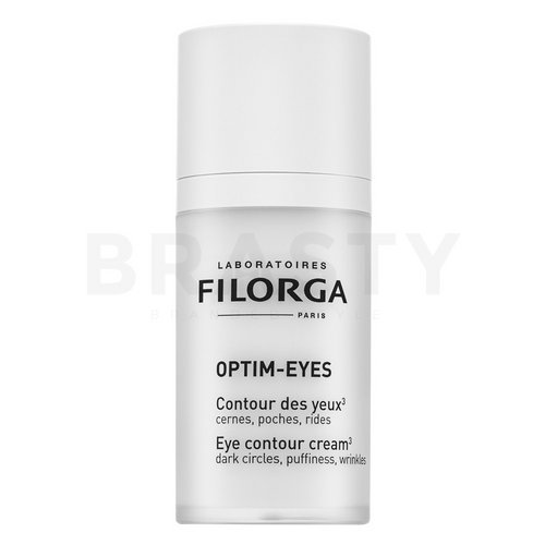 Filorga Optim-Eyes Eye Contour verjüngendes Augenserum gegen Falten, Schwellungen und dunkle Ringe 15 ml