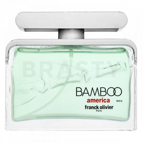 Franck Olivier Bamboo Men New Eau de Franck Olivier Bamboo EDT 75ml Cheaper