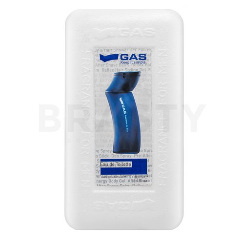 Gas Gas for Men woda toaletowa dla mężczyzn 100 ml