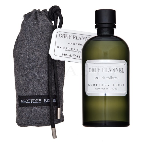 Geoffrey Beene Grey Flannel Eau de Toilette for men 240 ml