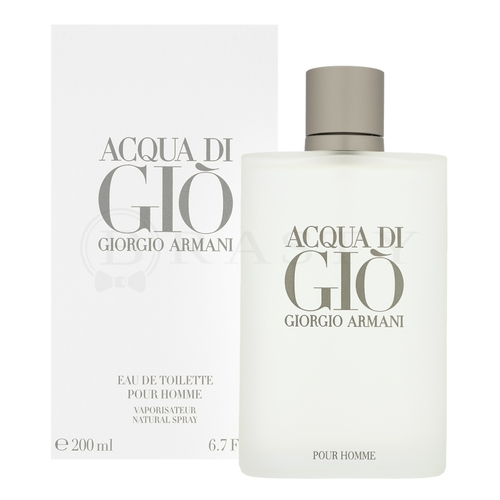 acqua di gio perfume 200ml