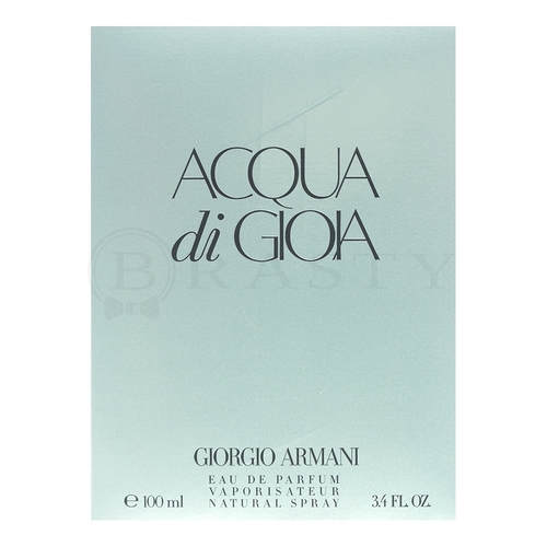 Armani (Giorgio Armani) Acqua di Gioia woda perfumowana dla kobiet 100 ml