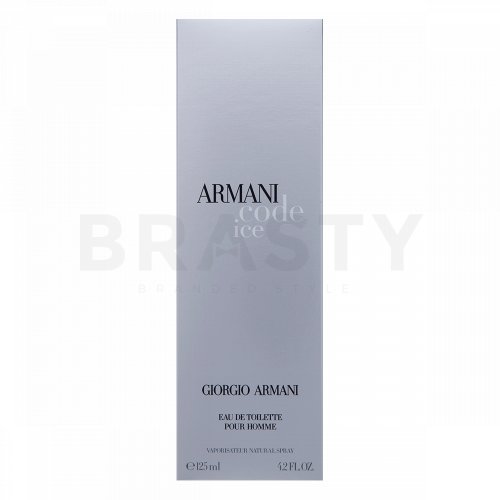 armani ice code 125ml