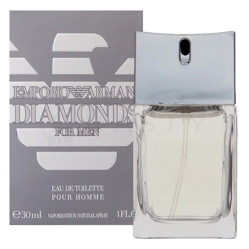 Armani (Giorgio Armani) Emporio Diamonds for Men woda toaletowa dla mężczyzn 30 ml