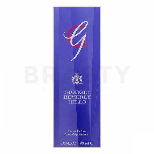 Giorgio Beverly Hills Giorgio G Eau de Parfum femei 90 ml