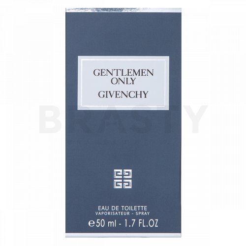 Givenchy Gentlemen Only woda toaletowa dla mężczyzn 50 ml