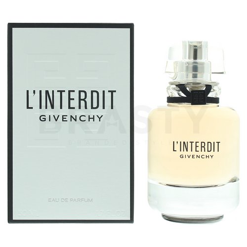 givenchy l interdit rouge 50 ml