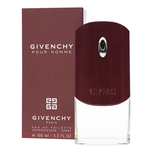 Givenchy Pour Homme Eau de Toilette bărbați 100 ml