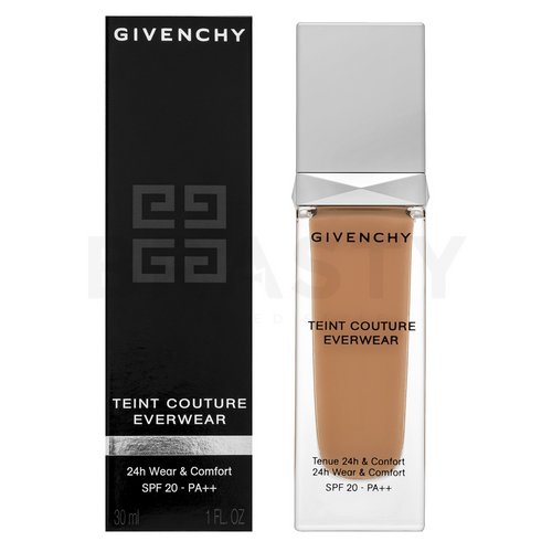 Givenchy Teint Couture Everwear 24H Wear & Comfort Foundation N. P300 fond de ten lichid pentru uniformizarea culorii tenului 30 ml