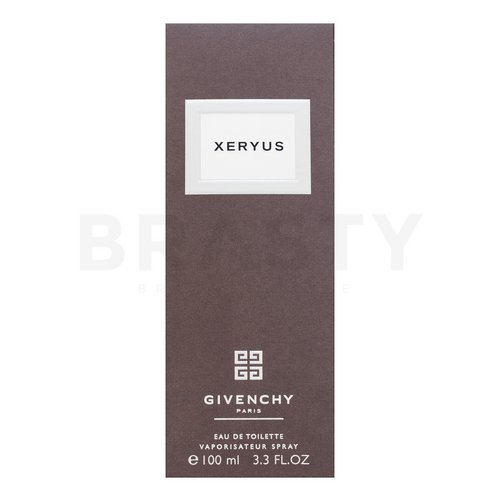 Givenchy Xeryus Eau de Toilette bărbați 100 ml