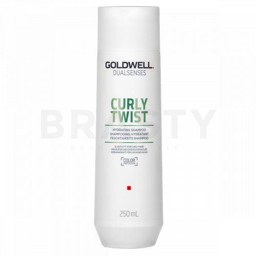 Goldwell Dualsenses Curly Twist Hydrating Shampoo vyživujúci šampón pre vlnité a kučeravé vlasy 250 ml