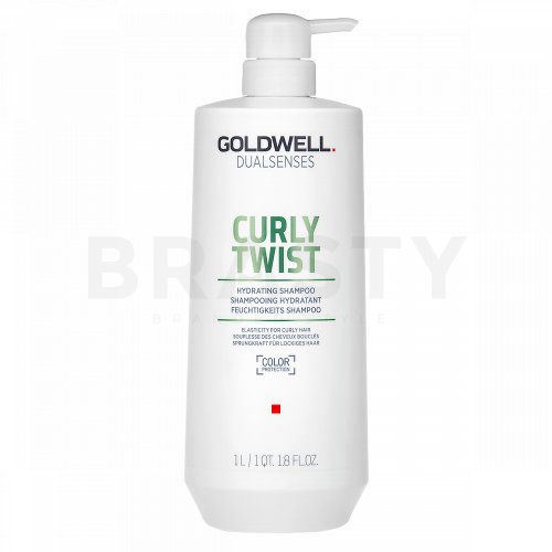 Goldwell Dualsenses Curly Twist Hydrating Shampoo Shampoo Fur Lockiges Und Krauses Haar 1000 Ml Brasty De