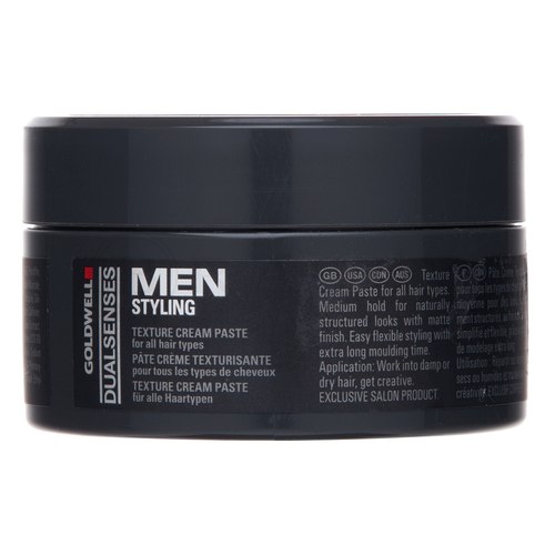 Goldwell Dualsenses For Men Texture Cream Paste Modeling Paste For