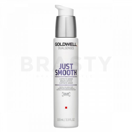 Goldwell Dualsenses Just Smooth 6 Effects Serum серум за непокорна коса