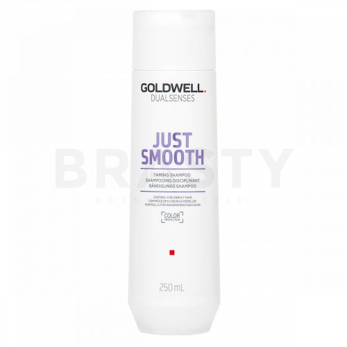 Goldwell Dualsenses Just Smooth Taming Shampoo șampon de netezire pentru păr indisciplinat 250 ml