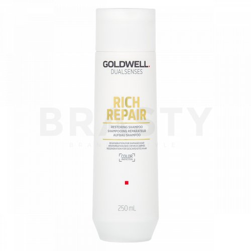 Goldwell Dualsenses Rich Repair Restoring Shampoo șampon pentru păr uscat si deteriorat 250 ml