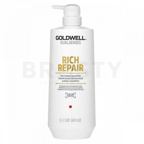 Goldwell Dualsenses Rich Repair Restoring Shampoo szampon do włosów suchych i zniszczonych 1000 ml