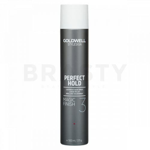 Goldwell StyleSign Perfect Hold Magic Finish spray nabłyszczający 500 ml