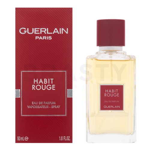 Guerlain Habit Rouge parfémovaná voda pro muže 50 ml