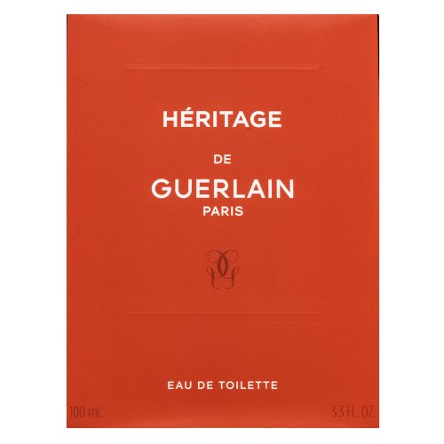Guerlain Heritage Eau de Toilette für Herren 100 ml