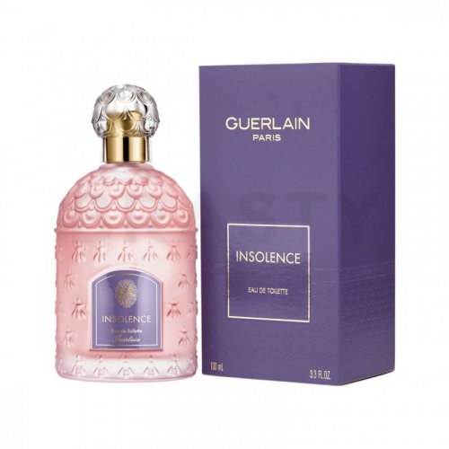 Guerlain Insolence Eau de Toilette para mujer 100 ml | BRASTY.ES Guerlain Insolence Eau de Toilette para mujer 100 ml | BRASTY.ES