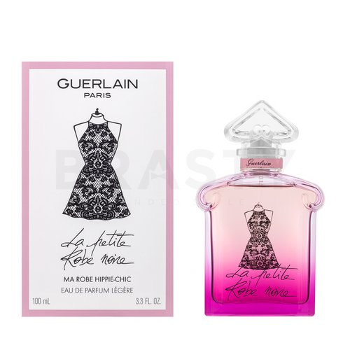 Guerlain La Petite Robe Noire Ma Robe Hippie-Chic Légére Eau de Parfum femei 100 ml