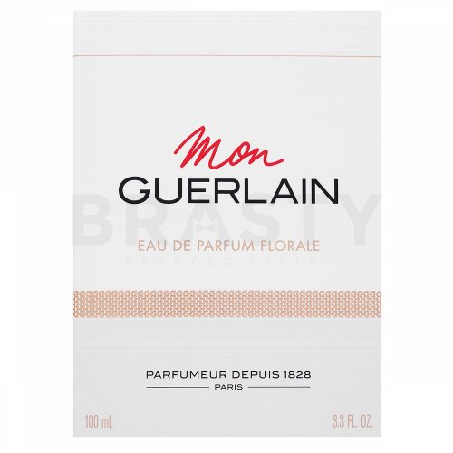 Guerlain Mon Guerlain Florale woda perfumowana dla kobiet 100 ml