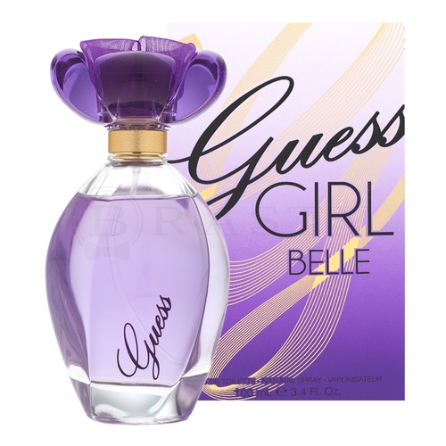 Guess Girl Belle Eau De Toilette Para Mujer 100 Ml Brastyes