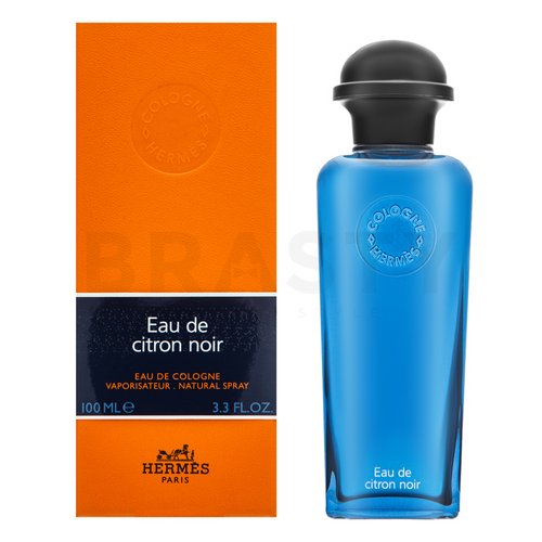Hermes Eau de Citron Noir Eau de Cologne unisex 100 ml BRASTY.ES
