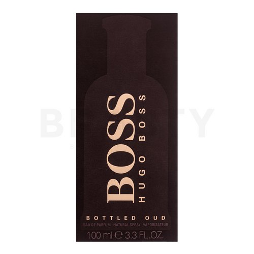 Hugo Boss Boss Bottled Oud Eau de Parfum bărbați 100 ml