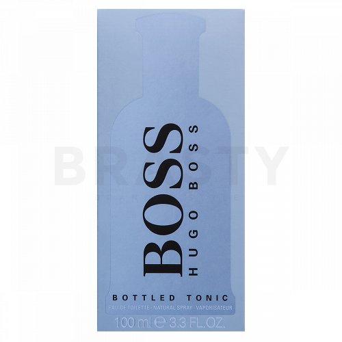 Hugo Boss Boss Bottled Tonic Eau de Toilette für Herren 100 ml