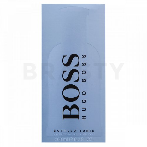 Hugo Boss Boss Bottled Tonic Eau de Toilette bărbați 200 ml