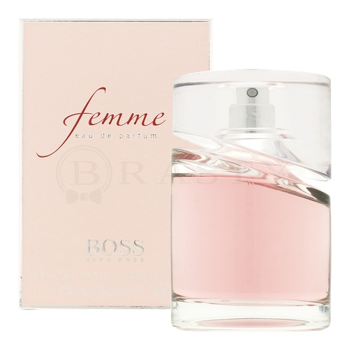 Hugo Boss Boss Femme Eau de Parfum für Damen 75 ml