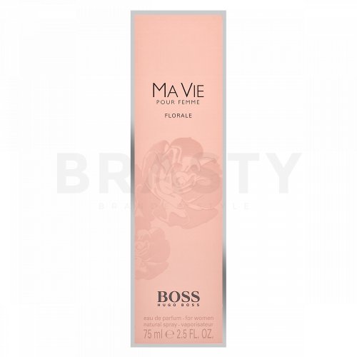Hugo Boss Boss Ma Vie Pour Femme Florale parfémovaná voda pre ženy 75 ml