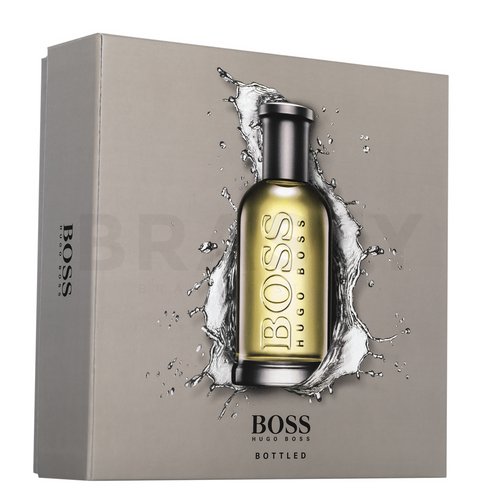 Hugo Boss Boss No.6 Bottled set cadou bărbați Set II.