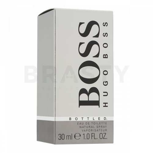 Hugo Boss Boss No.6 Bottled toaletná voda pre mužov 30 ml