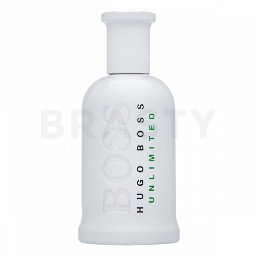 Hugo Boss Boss No.6 Bottled Unlimited Eau de Toilette für Herren 200 ml