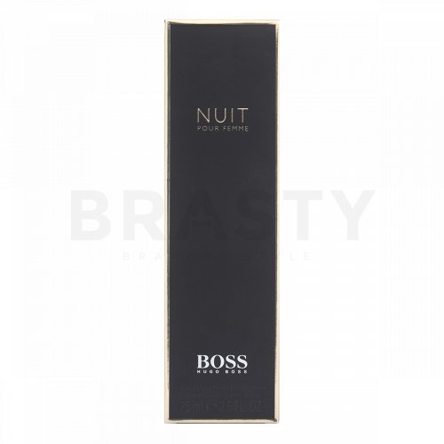 Hugo Boss Boss Nuit Pour Femme parfémovaná voda pre ženy 75 ml