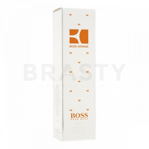 Hugo Boss Boss Orange Eau de Toilette femei 75 ml