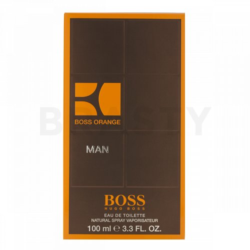 Hugo Boss Boss Orange Man toaletní voda pro muže 100 ml