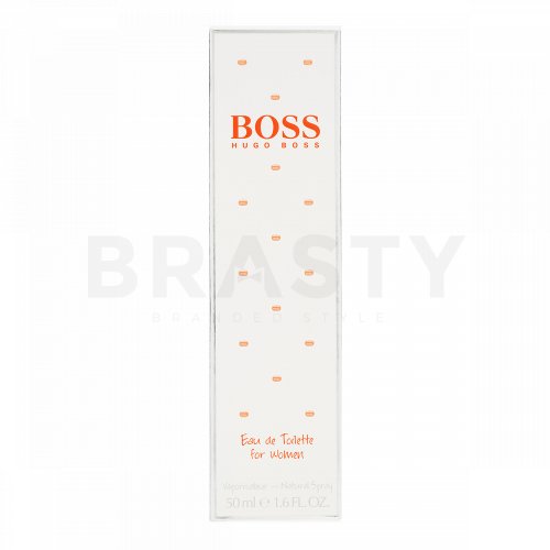 Hugo Boss Boss Orange toaletní voda pro ženy 50 ml