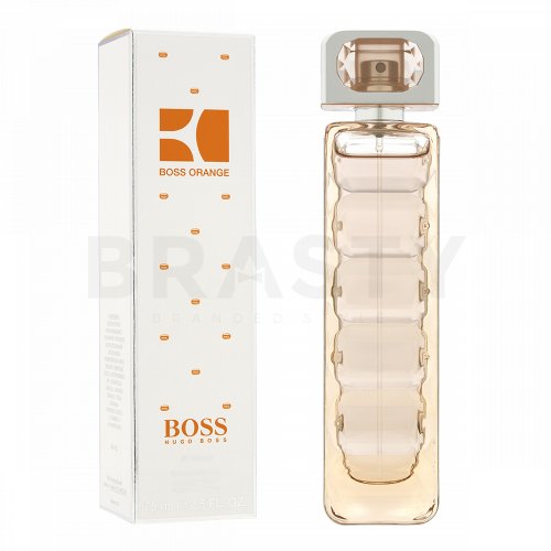 Hugo Boss Boss Orange toaletní voda pro ženy 75 ml