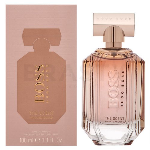 Hugo Boss Boss The Scent Private Accord Eau de Parfum femei 100 ml