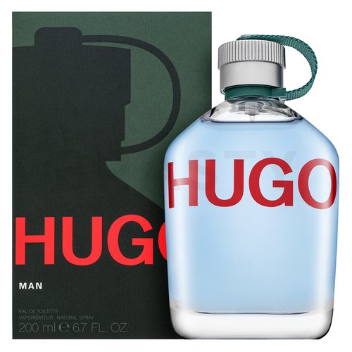 Hugo Boss Hugo Eau de Toilette für Herren 200 ml