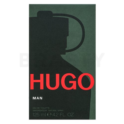 Hugo Boss Hugo Eau de Toilette para hombre 125 ml