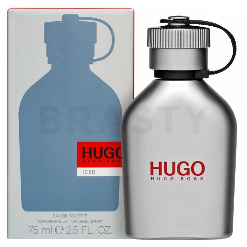 Hugo Boss Hugo Iced toaletní voda pro muže 75 ml