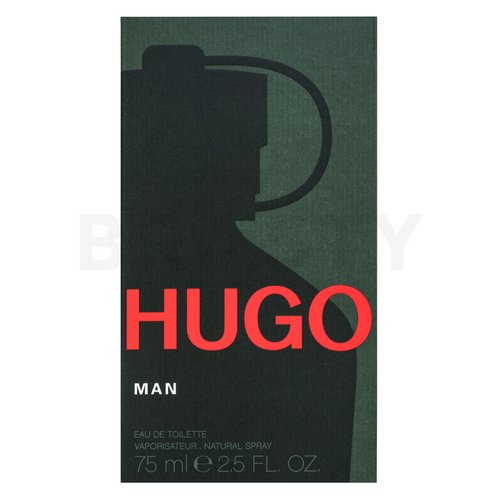 Hugo Boss Hugo toaletná voda pre mužov 75 ml