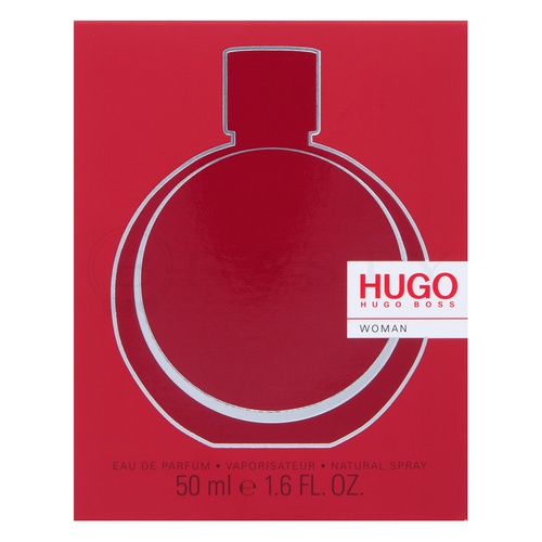Hugo Boss Hugo Woman Eau de Parfum parfémovaná voda pro ženy 50 ml