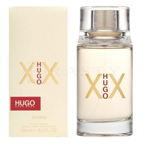Hugo Boss Hugo XX toaletná voda pre ženy 100 ml